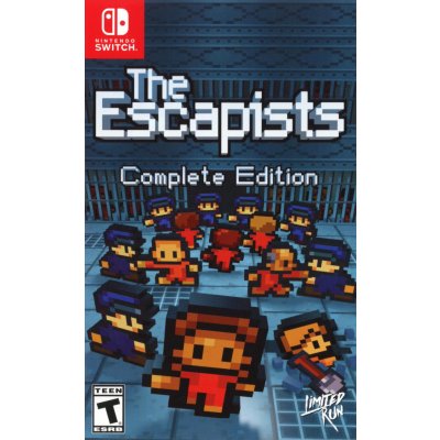 The Escapists Complete – Hledejceny.cz