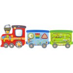 Viga EDU Train senzoricko manipulační deska – Hledejceny.cz