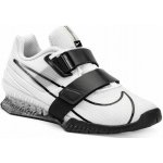 Nike ROMALEOS-4 na vzpírání do posilovny bílé/černé bílá – Zboží Dáma
