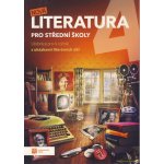 Nová literatura 4 - učebnice – Hledejceny.cz