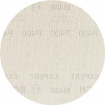 BOSCH Brusná mřížka EXPERT M480 pro vibrační brusky 150 mm, G 400 50 ks 2608900706 – Zboží Dáma
