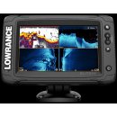 LOWRANCE Elite 7TI² se sondou active imaging 3V1