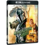 Star Wars: Mandalorian a Grogu 2BD 4K UHD + BD – Zbozi.Blesk.cz