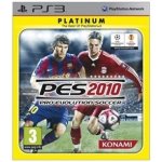 Pro Evolution Soccer 2010 – Zboží Živě