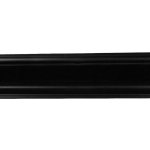 Döllken Lišta soklová černá SLK 50 W110 2,5 m – Sleviste.cz