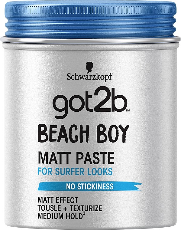 got2b Beach Boy Styling guma 100 ml