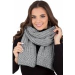 Vivisence šála 7016S šedá – Zboží Dáma