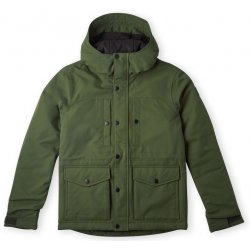 O'neill Journey Parka 4500010-16028 zelená