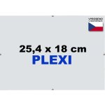 BFHM Rám Euroclip 25,4x18cm plexisklo – Hledejceny.cz