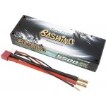 GENS ACE LiPo 2S 5500mAh 7,4V 2S1P 60C HardCase Bashing Serie Dean-T Plug – Hledejceny.cz