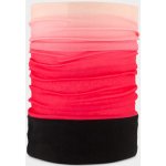 Poederbaas Neckwarmer Pink – Zboží Mobilmania