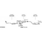 BOSAL BS 250-948 – Hledejceny.cz