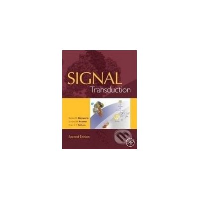 Signal Transduction - Bastien D. Gomperts – Hledejceny.cz