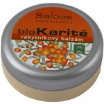 Saloos Bio Karité Rakytníkový bio balzám 19 ml – Zboží Dáma