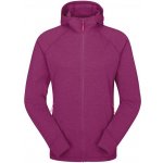 Rab womens Nexus Hoody ultramarine dámská střední vrstva – Zboží Mobilmania