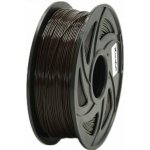 XtendLAN PETG, 1,75mm, 1kg, černá 3DF-PETG1.75-BK 1kg – Zboží Živě