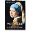 Hrací karty - poker Piatnik Poker Vermeer