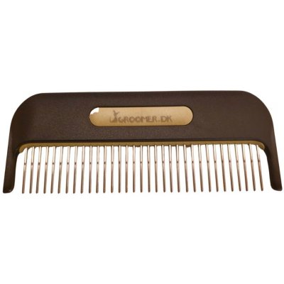 Groomer Hřeben SMART 12 cm – Zbozi.Blesk.cz
