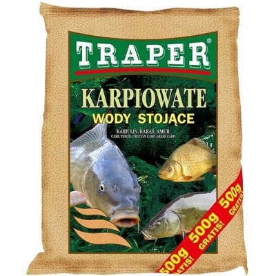 Traper Kapr na netekoucí vodu 2,5kg