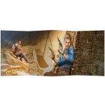 Free League Publishing Outgunned: Adventure Director Screen – Zboží Dáma