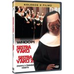 Sestra v akci kolekce 1.+2. DVD – Hledejceny.cz