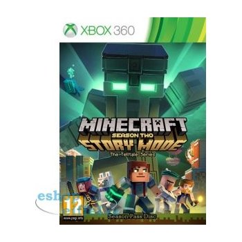 Minecraft: Story Mode - Season Two