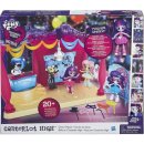 Hasbro My Little Pony Equestria girls Malé panenky hrací set