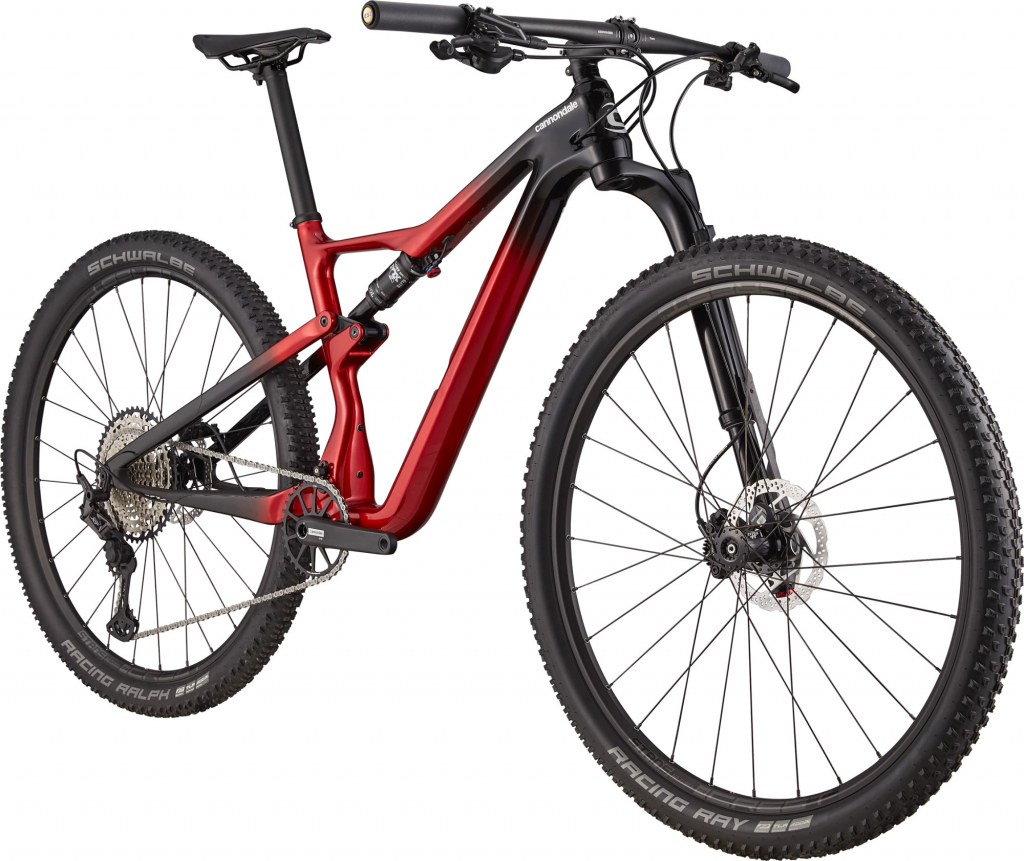 Cannondale Scalpel Carbon 3 CRD 2022