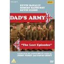 Dad's Army: The Lost Episodes DVD