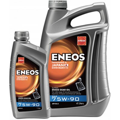 Valvoline Gear Oil 75W-90 1 l – Hledejceny.cz