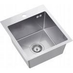 Quadron LUKE 90 ocel Inox – Zboží Dáma