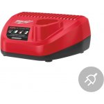 Milwaukee C12 C – Zboží Dáma