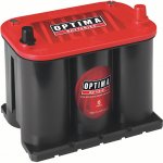 Optima Red Top R-3.7 12V 44Ah 730A 8035-255 – Hledejceny.cz