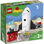 LEGO® DUPLO® 10944 Mise raketoplánu – Hledejceny.cz