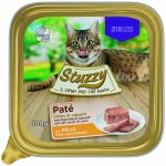 Stuzzy pro sterilizované kočky kuřecí 100 g – Sleviste.cz