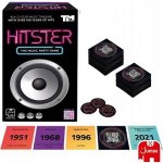 TM Toys Hudební hra Hitster – Zboží Mobilmania