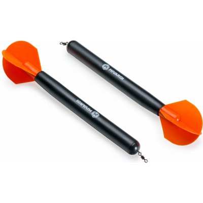MIVARDI Marker professional double set oranžová – Zboží Dáma