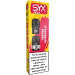 Syx Pod Strawberry Banana 16,5 mg 2x950 potáhnutí 1 ks – Zboží Dáma