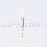 HZx1 (Nm 90/14) (1,6 mm) Dvojjehla pro domácí šicí stroje – Sleviste.cz