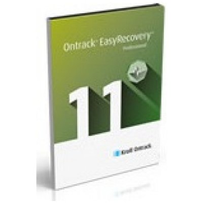 EasyRecovery 11 Professional, Windows, 1 rok – Sleviste.cz