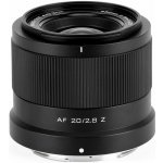 VILTROX 20 mm f/2,8 AF STM Nikon Z – Zboží Živě