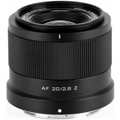 VILTROX 20 mm f/2,8 AF STM Nikon Z – Zboží Živě
