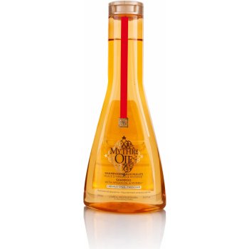 L'Oréal Mythic Oil Shampoo Fine Hair olejový šampon pro jemné a normální vlasy 250 ml