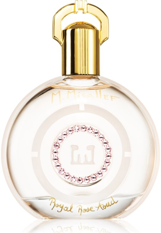 M. Micallef Royal Rose Aoud parfémovaná voda dámská 100 ml