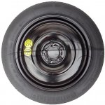 Sada - Dojezdové kolo RENAULT TALISMAN R17 5x114,3x66,1 + gola klíč + hever + obal na hever