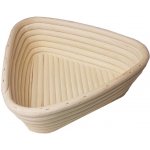 Ošatka ratanová na kynutí chleba 23x23x7cm I LOVE CAKES – Zboží Mobilmania
