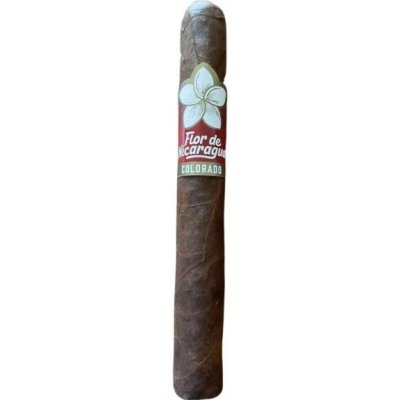 Flor de Nicaragua Colorado Robusto – Zboží Mobilmania