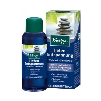 Kneipp olejová lázeň Klidná mysl 100 ml