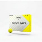 Callaway Supersoft žluté 12 ks – Sleviste.cz