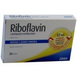 Favea Riboflavin 30 tablet – Hledejceny.cz